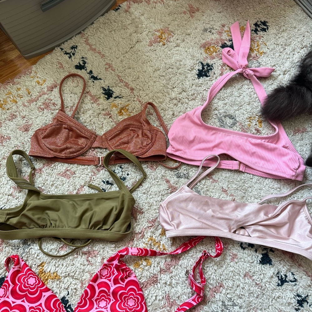 target swimsuits bundle